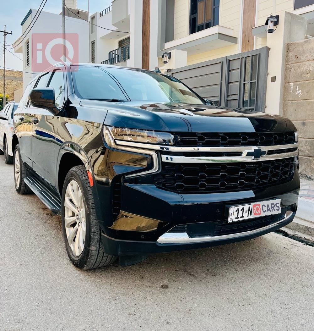 شيفروليه تاهو